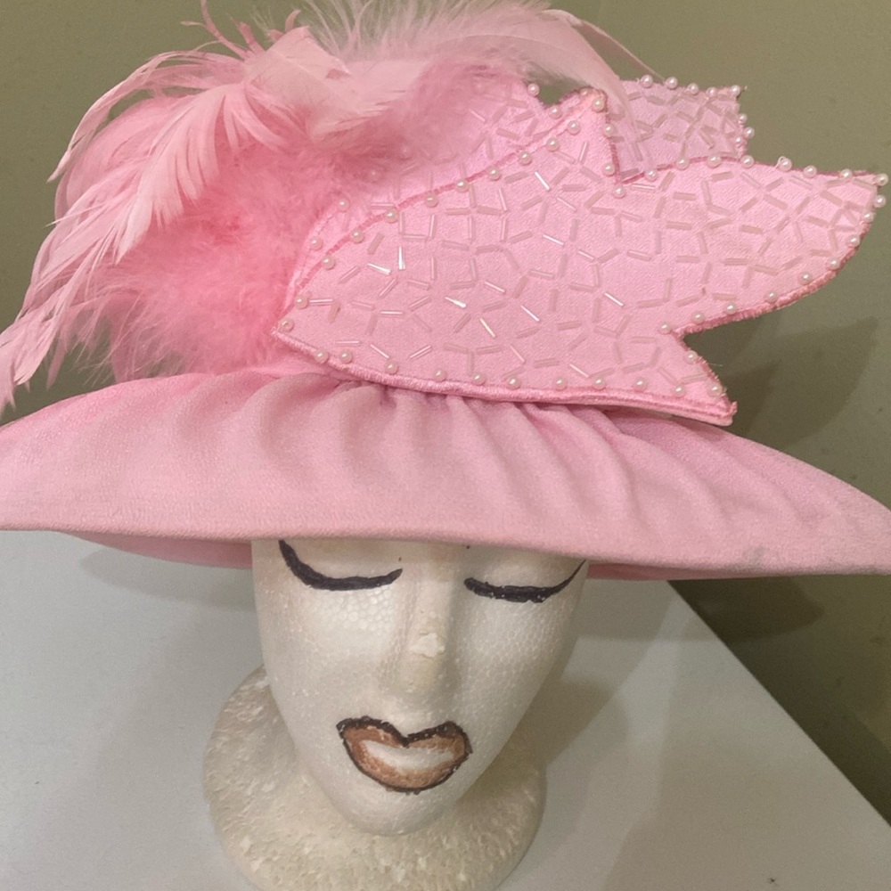 Beautiful Church/Dress Hat by Lisa Rene’